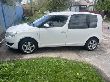 Авто Skoda Roomster 2013 № 8786056