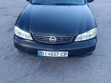 Авто Nissan Maxima 2003 № 8786057