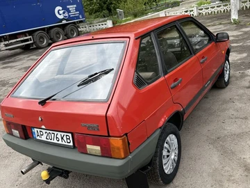Авто ВАЗ 2109 1990 № 8786063