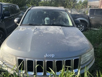 Авто Jeep Compass 2014 № 8786064