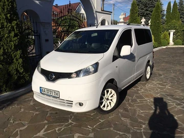 Авто Nissan Nv200 2013 № 8786067