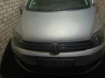 Авто Volkswagen Golf Plus 2009 № 8786071