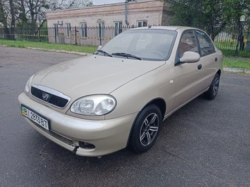Авто ЗАЗ Lanos 2012 № 8786075