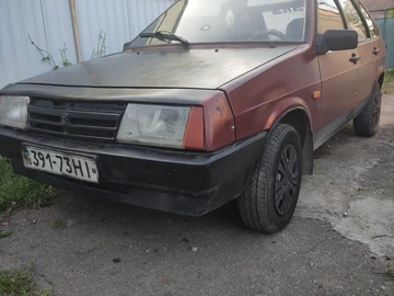 Авто ВАЗ 2109 1990 № 8786077