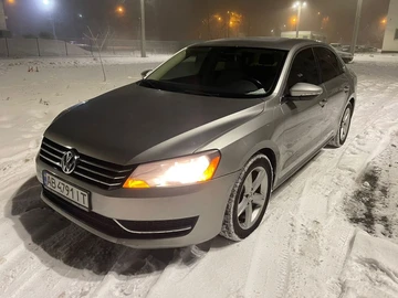 Авто Volkswagen Passat Sedan 2011 № 8786078