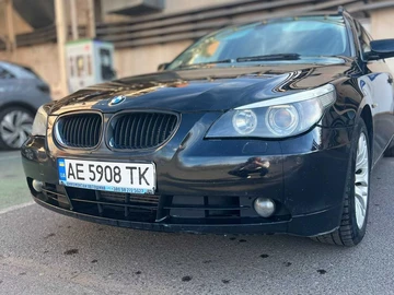 Авто BMW 5 Серия 2006 № 8786081