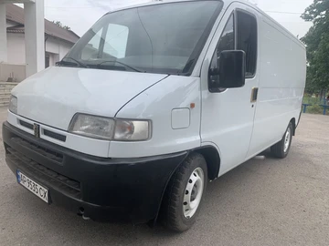 Авто Peugeot Boxer 1996 № 8786083