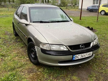 Авто Opel Vectra 1997 № 8786084