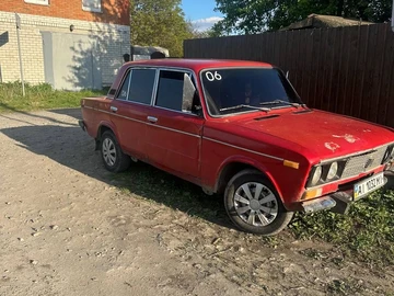 Авто ВАЗ 2106 1981 № 8786085
