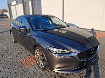 Авто Mazda 6 2019 № 8786087