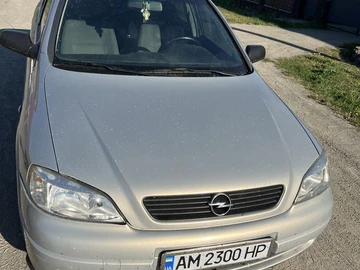 Авто Opel Astra 2006 № 8786088
