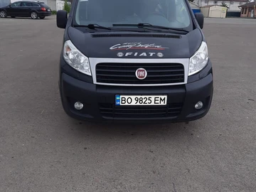 Авто Fiat Scudo 2014 № 8786089