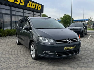 Авто Volkswagen Sharan 2012 № 8786090