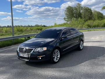 Авто Volkswagen Passat Sedan 2006 № 8786091