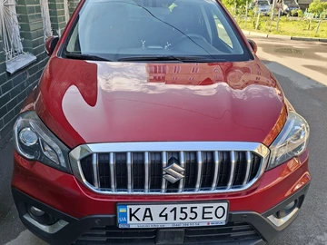 Авто Suzuki Sx4 2021 № 8786092