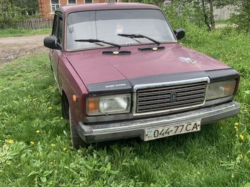 Авто ВАЗ 2107 1988 № 8786094