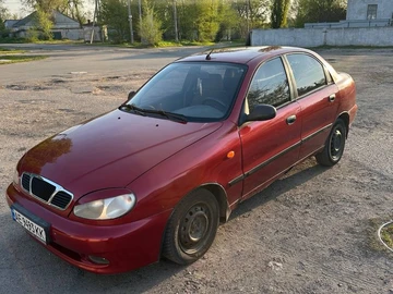 Авто Daewoo Lanos Sens  2008 № 8786096
