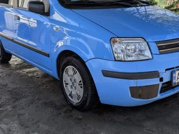 Авто Fiat Panda 2004 № 8786098