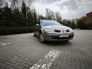 Авто Renault Megane 2009 № 8786100