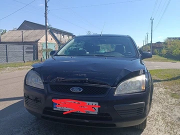 Авто Ford Focus 2007 № 8786101