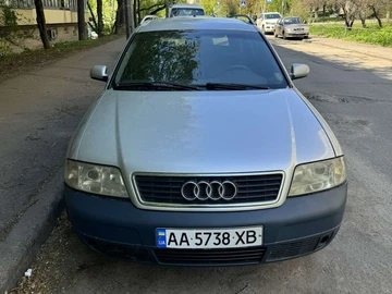 Авто Audi A6 1999 № 8786102