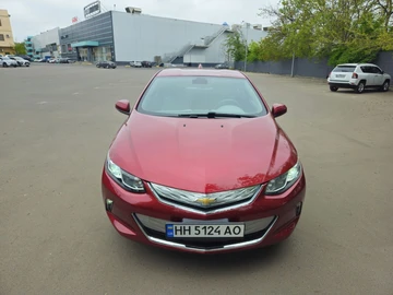 Авто Chevrolet Volt 2017 № 8786104
