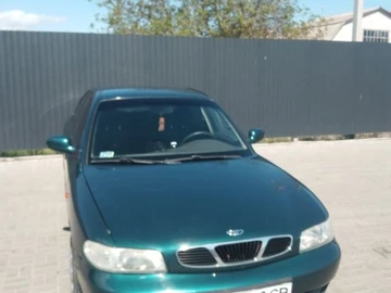 Авто Daewoo Nubira 1998 № 8786107