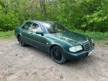 Авто Mercedes C Серия 1994 № 8786108