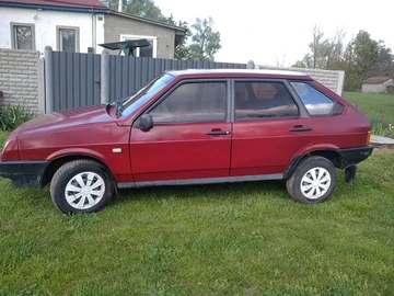 Авто ВАЗ 2109 1987 № 8786113
