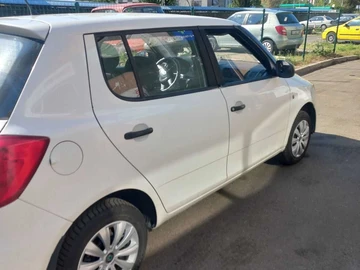 Авто Skoda Fabia 2011 № 8786114