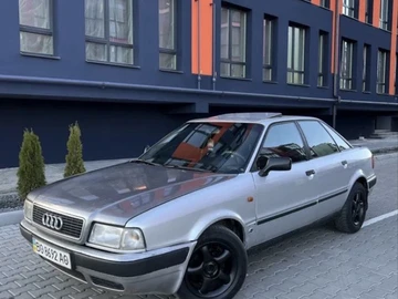 Авто Audi 80 1993 № 8786115
