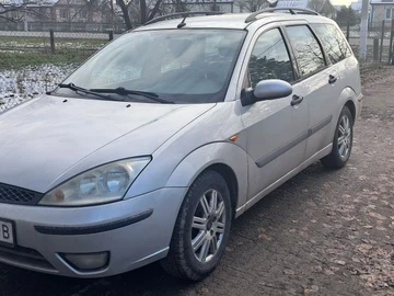 Авто Ford Focus 2004 № 8786117