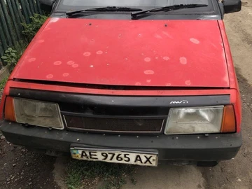 Авто ВАЗ 2109 1989 № 8786119