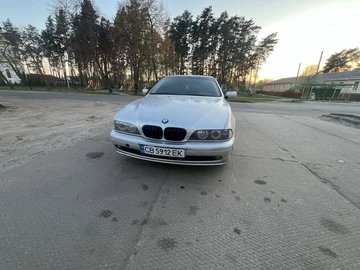 Авто BMW 5 Серия 2000 № 8786123