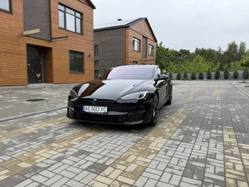 Авто Tesla Model S 2021 № 8786125