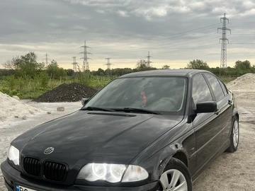 Авто BMW 3 Серия 2001 № 8786126