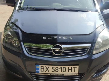 Авто Opel Zafira 2010 № 8786127