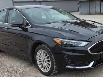 Авто Ford Fusion Usa  2019 № 8786128