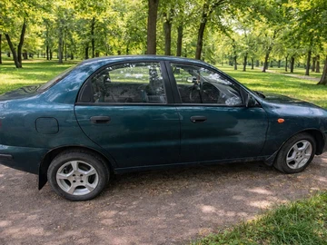 Авто Daewoo Lanos Sens  2007 № 8786133