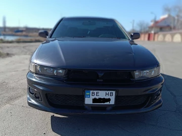 Авто Mitsubishi Galant 2002 № 8786134