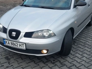 Авто SEAT Ibiza 2004 № 8786135