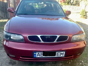Авто Daewoo Nubira 1998 № 8786136