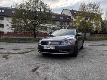Авто Volkswagen Passat Sedan 2013 № 8786111