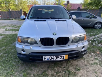 Авто BMW 5 Серия 2003 № 8786138