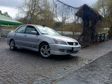 Авто Mitsubishi Lancer 2005 № 8786140