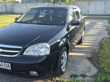 Авто Chevrolet Lacetti 2004 № 8786143
