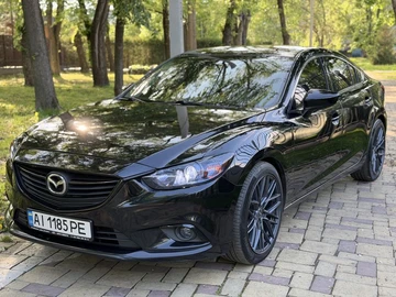 Авто Mazda 6 2014 № 8786145