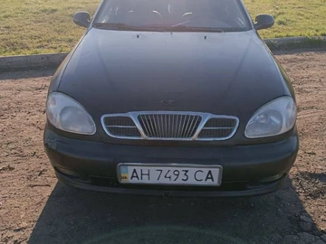 Авто Daewoo Lanos Sens  2007 № 8786146