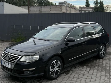 Авто Volkswagen Passat Variant 2006 № 8786148