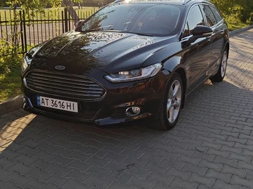 Авто Ford Mondeo 2015 № 8786150